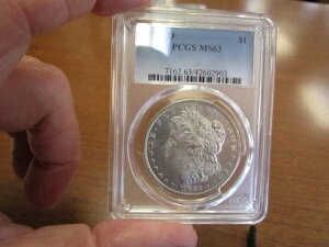 1885-O AJO K PCGS MS63
