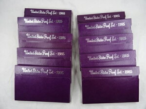 (10) 1985-S �č������� �v���[�t�Z�b�g OGP �f�B�[�v�J���I 50�� �������b�g