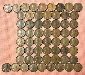 1909N1940N܂ł60ނ̏Zgd݁BׂẴRC̔Nƃ~g}[N͈قȂ܂B