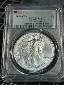 2024N (W) Vo[C[O PCGS MS70 s EFXg|Cg