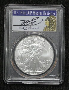 2022N Vo[C[O g[}XEN[uh VOl`[x PCGS MS70 4QM1