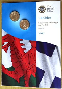 ���C�����~���g UK �V�e�B�[�Y �G�f�B���o�� & �J�[�f�B�t 2011 2 x 1 �|���h UK �R�C�� ���J���p�b�N