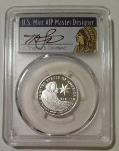 2022N S Vo[ EB}E}L[ NH[^[v[t PR70 DCAM PCGS FS N[uh lCeBu