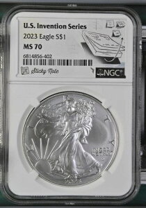 2023N AJEVo[EC[O NGC MS-70 tⳎ - čV[Y