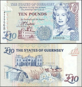 K[W[ ND (1995) 10|h P-57a GEM UNC  - č̔