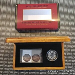 1908N - 2008N Ji_ Ji_ 100LO RC؎Zbg #coinsofcanada