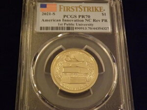 2021-S 1h AJECmx[V o[Xv[t t@[XgXgCN PCGS PR 70 DCAM