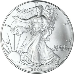 2002�N �A�����J���V���o�[�C�[�O�� 1�I���X �W�F���u�����A���g �����ʃR�C�� �摜�Q�� R217