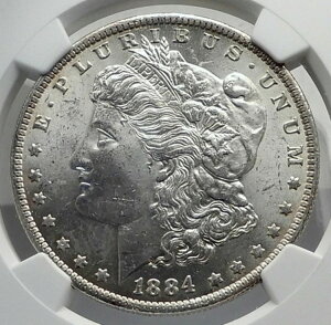 1884N AJO Vo[ K UShRC C[O NGC MS i79851
