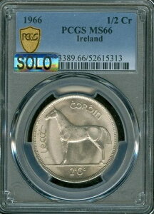 1966N ACh n[tNE PCGS MS66 PQ }bN\ ōiȂ 󏭕i *