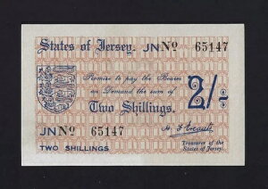 W[W[ 2VO 1941 - 1942 P-4 UNC hCc 