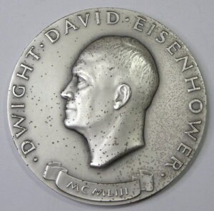 ** AC[n[ 1953NAC 179g ⃁_ Medallic Arts #160