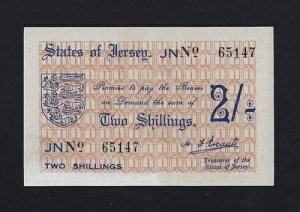 W[W[ 2VO 1941 - 1942 P-4 UNC hCc 
