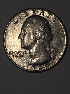 1980NW[WEVgENH[^[ - AG[RC - uIN COD WE TRUSTv & tBhD