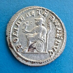 Hostilien Hostilianus Hostilian Antoninian ROMAE AETERNAE�A�A���e�B�I�L�A!�ƂĂ�������