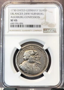 1730N hCc  AENXuNM jxN GAK[ 2490 NGC XF 45 