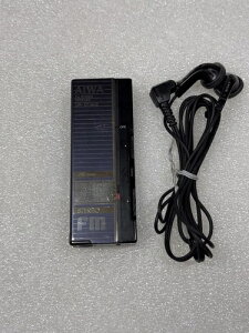 󏭂ȃBe[W AIWA CR-01 MKII u[ FMXeIV[o[ |PbgWI 1980N