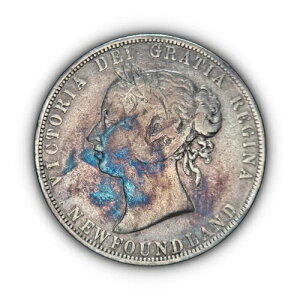 �J�i�_�A1894�N�A50�Z���g�A��� - �r�N�g���A�����A�j���[�t�@���h�����h�A�����h��1