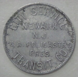  - City Service Transit Co. j[A[NAj[W[W[BB 2 ^][ŗp\