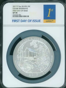 2017-P �I�U�[�N ���o�[�E�F�C�Y NP ATB 5 �I���X �V���o�[ NGC SP70 ���s�����󏭕i !!