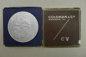 󏭂ȃA~ً}p 1923N Werdohl Westphalia IWii{[uH.Wevervt