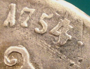 �i�|������ �J�����E�f�B�E�{���{�[�l �v���[�g 1754�N (4�I��3) �M�O32 B ���Ɋ� R 2