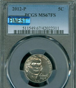 2012 P WFt@[\ jbP PCGS MS67 FS MAC X|bgX AB