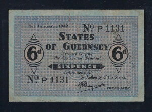 K[W[ 6yX 1942 P-24 VF++  u[y[p[ CMX CMX hCc