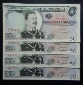 Ur[N 50 GXN[h 27.10.1970 P.111 UNC 4 Following Ns I[o[vgȂ A Zbg