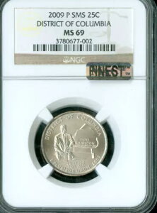 2009 P fBXgNg RrA NH[^[ NGC MS69 SMS MAC ō & X|bgX 󏭕i *
