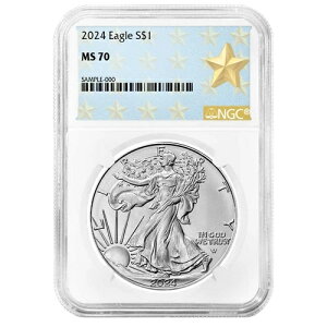 2024N 1h 1IX AJVo[C[O NGC MS70 EFXg|CgX^[x