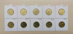 xM[ 10 x 50Zg 2001N ~gXe[g KMS 40,000IInvestionspaket