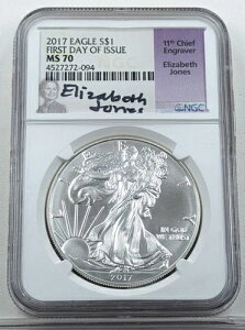 1IX AJVo[C[Oh 2017 NGCO[h MS70 GUxXEW[Y