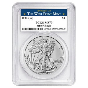 2024N (W) 1h 1IX AJVo[C[O PCGS MS70 EFXg|Cgx