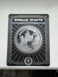 スコッツデールミント アルファストライク アンティグア&バミューダ