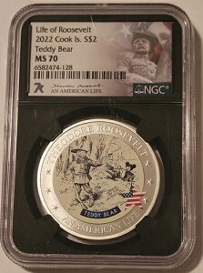 NbN 2022N 1/2IX Vo[ $2 T [Yxg efBxA MS70 NGC [~g