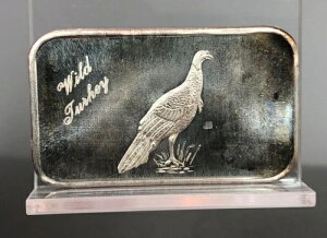 �W���X�e�B�X�~���g ���C���h�^�[�L�[ 1�I���X .999 �t�@�C���V���o�[ ���B���e�[�W�A�[�g�o�[