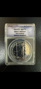 2012N CMX u^jA 1IX  2|h ANACS MS70