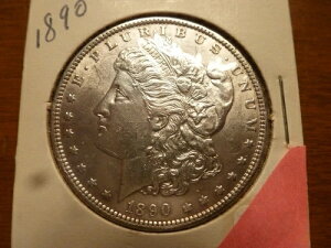 1890 P K - AU/UNC -- ̂\ -- tBftBA