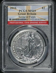 2016N CMX 2|h Vo[ eNX`[htB[Y u^jA 1IX PCGS MS-69 x