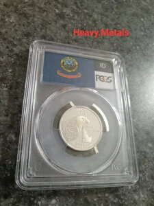 2007-S �A�C�_�z �V���o�[ �v���[�t �N�H�[�^�[ PR70 PCGS �t���b�O ���x�� �g�[�j���O �ቿ�i!!