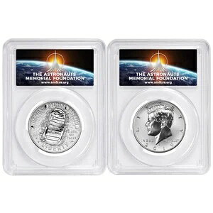 2019-S 50�Z���g �A�|��11�� 50���N�L�O �n�[�t�h�� 2���Z�b�g PCGS PR69 FS AMF���x��