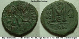 �W���X�e�B���񐢁B�t�H���X�u�����Y�B 568�N�B�d��13.32�O�����B 29�`30mm�B�~���g�R���X�^���e�B...