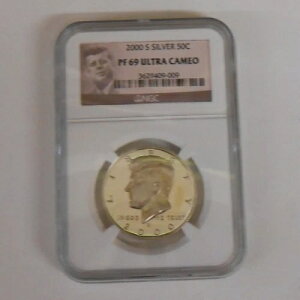 2000N Vo[ PlfB n[t NGC PF 69 EgJI - vt@Cx