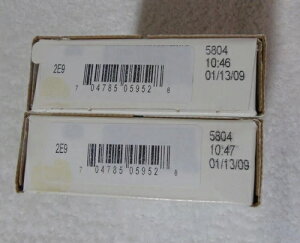 2009 P&D 2009-PD PlfB n[t_[ 50Zg  $20 ~g[{bNX PD 2E9