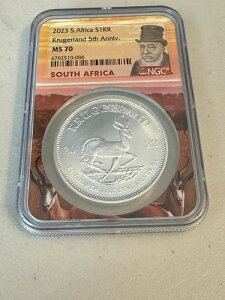 2023N 1IX Vo[ N[K[h - NGC MS 70 - 󏭃K[RAB5NLO - 1h