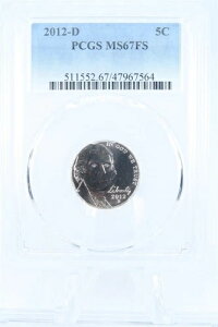 2012-D PCGS MS67FS WFt@[\ jbP tXebvX rWlX XgCN 5C