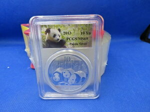 2013N  10~ 1IX  - `Cj[Yp_ - PCGS MS69 f炵RC
