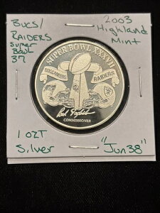 2003�N �n�C�����h�~���g �X�[�p�[�{�E��37 �t���b�v�R�C���ujun38�v �o�b�J�j�A�[�Y/���C�_�[�Y �V���o�[ 1�I���X