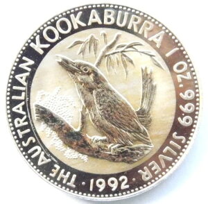 I[XgA~g KOOKABURRA 1992 1h 1IX 999  n GUxX  BU